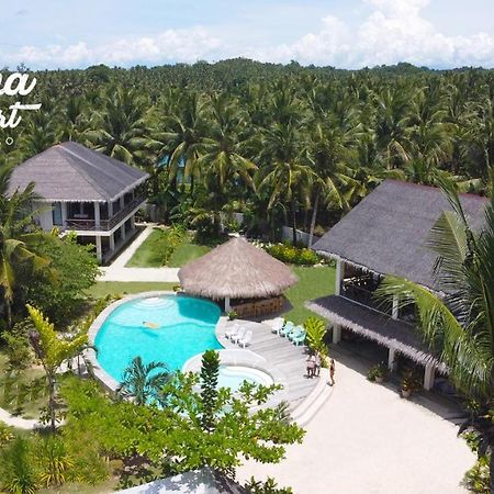 Ohana Resort Siargao 제너럴 루나 외부 사진