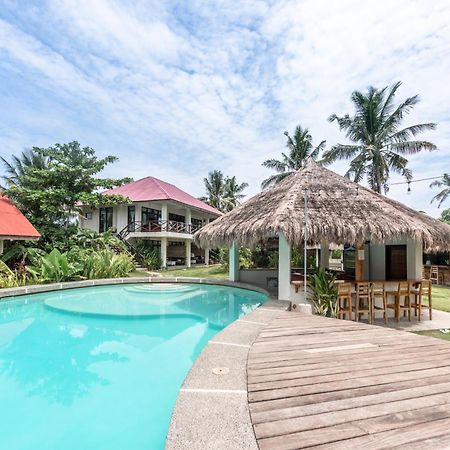 Ohana Resort Siargao 제너럴 루나 외부 사진
