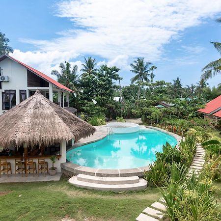 Ohana Resort Siargao 제너럴 루나 외부 사진