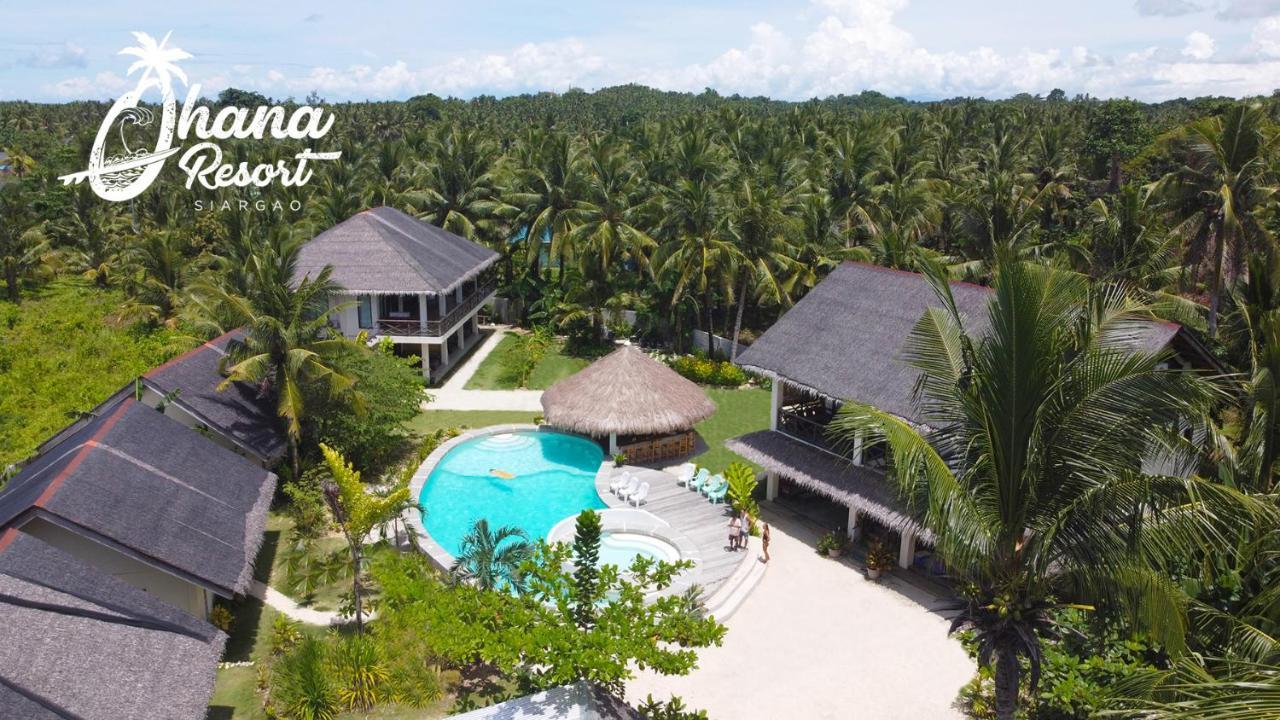Ohana Resort Siargao 제너럴 루나 외부 사진