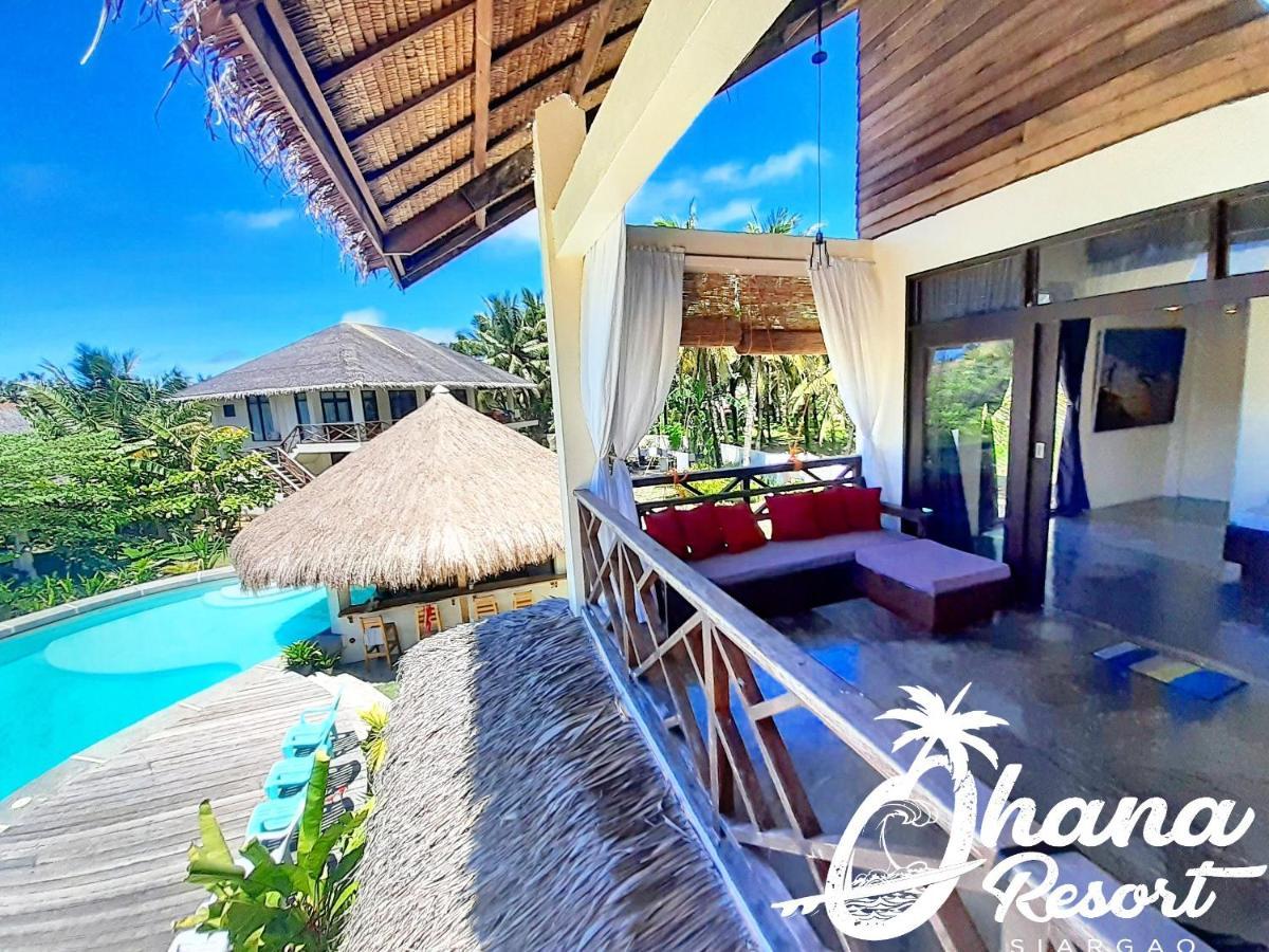 Ohana Resort Siargao 제너럴 루나 외부 사진
