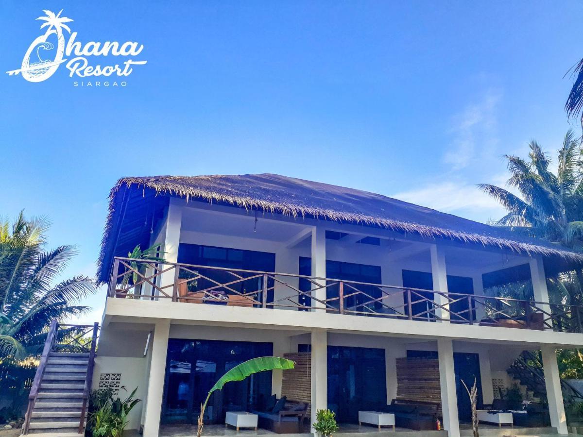 Ohana Resort Siargao 제너럴 루나 외부 사진
