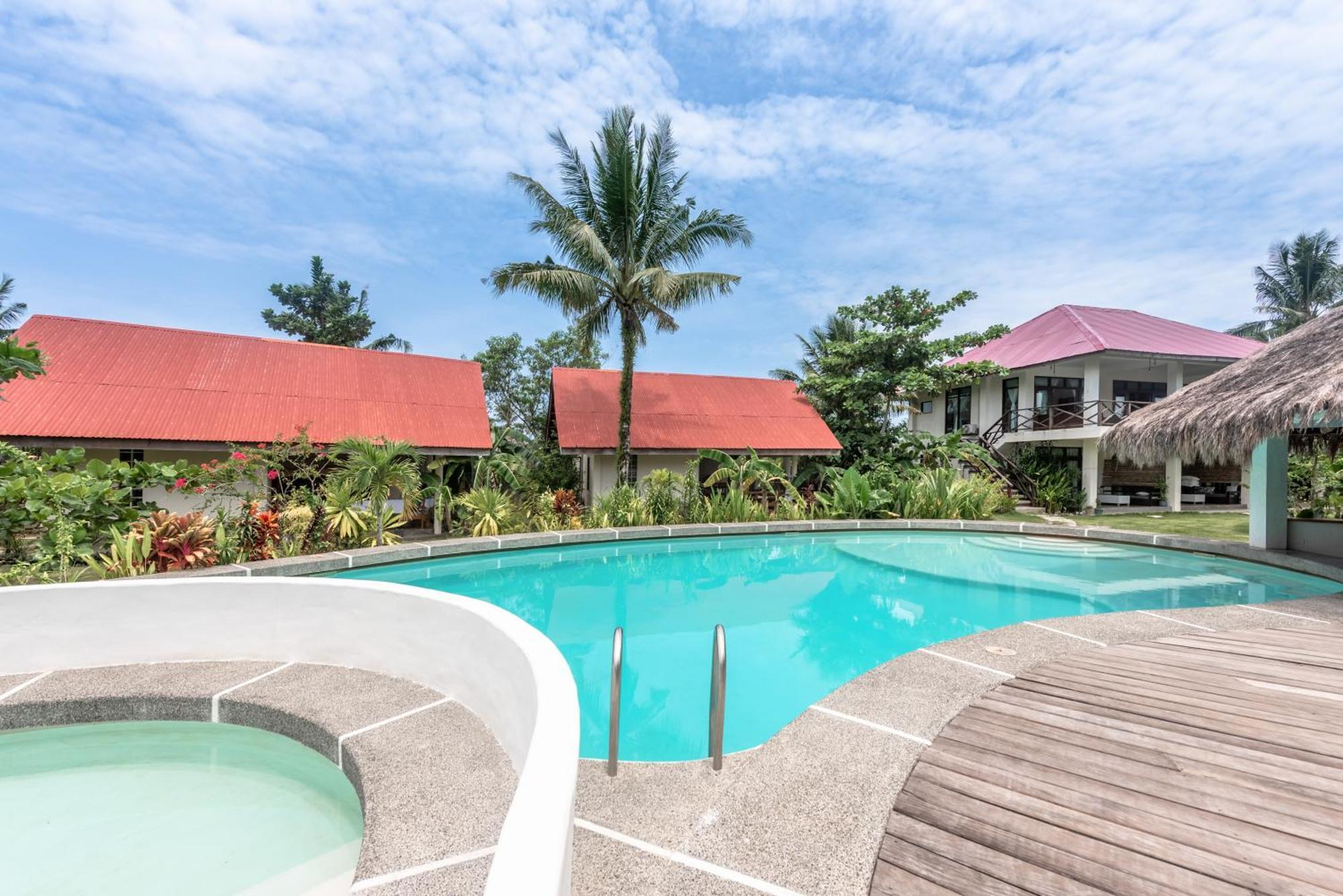 Ohana Resort Siargao 제너럴 루나 외부 사진