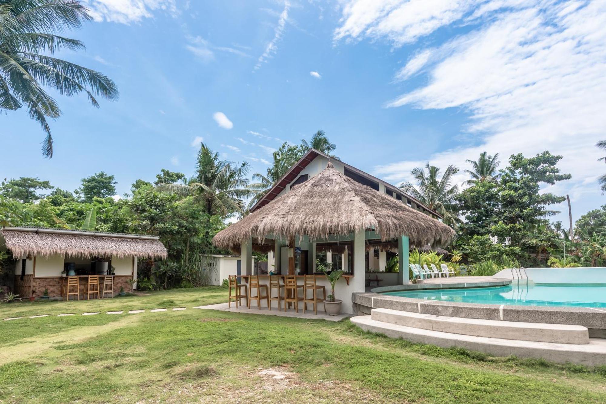 Ohana Resort Siargao 제너럴 루나 외부 사진