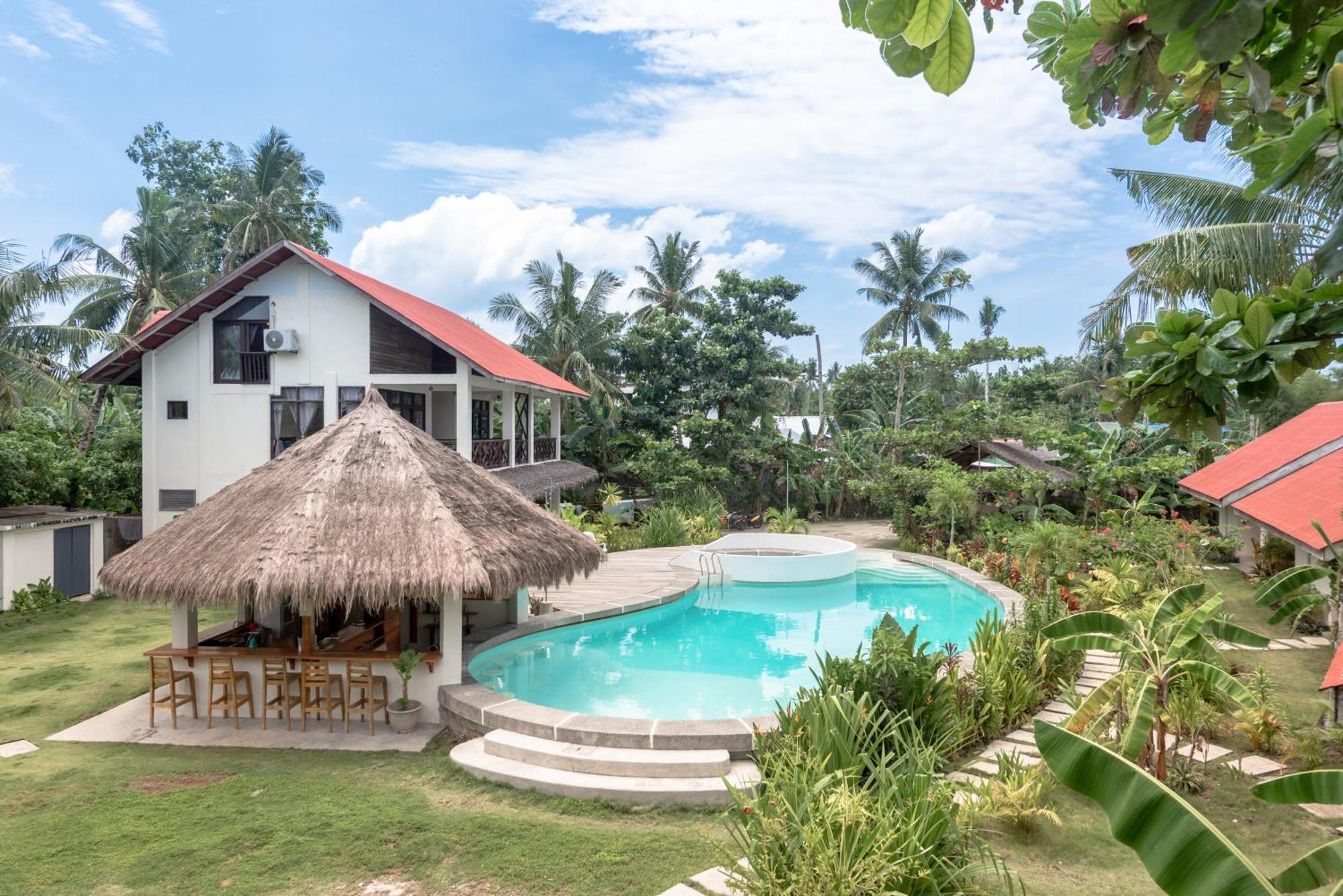 Ohana Resort Siargao 제너럴 루나 외부 사진