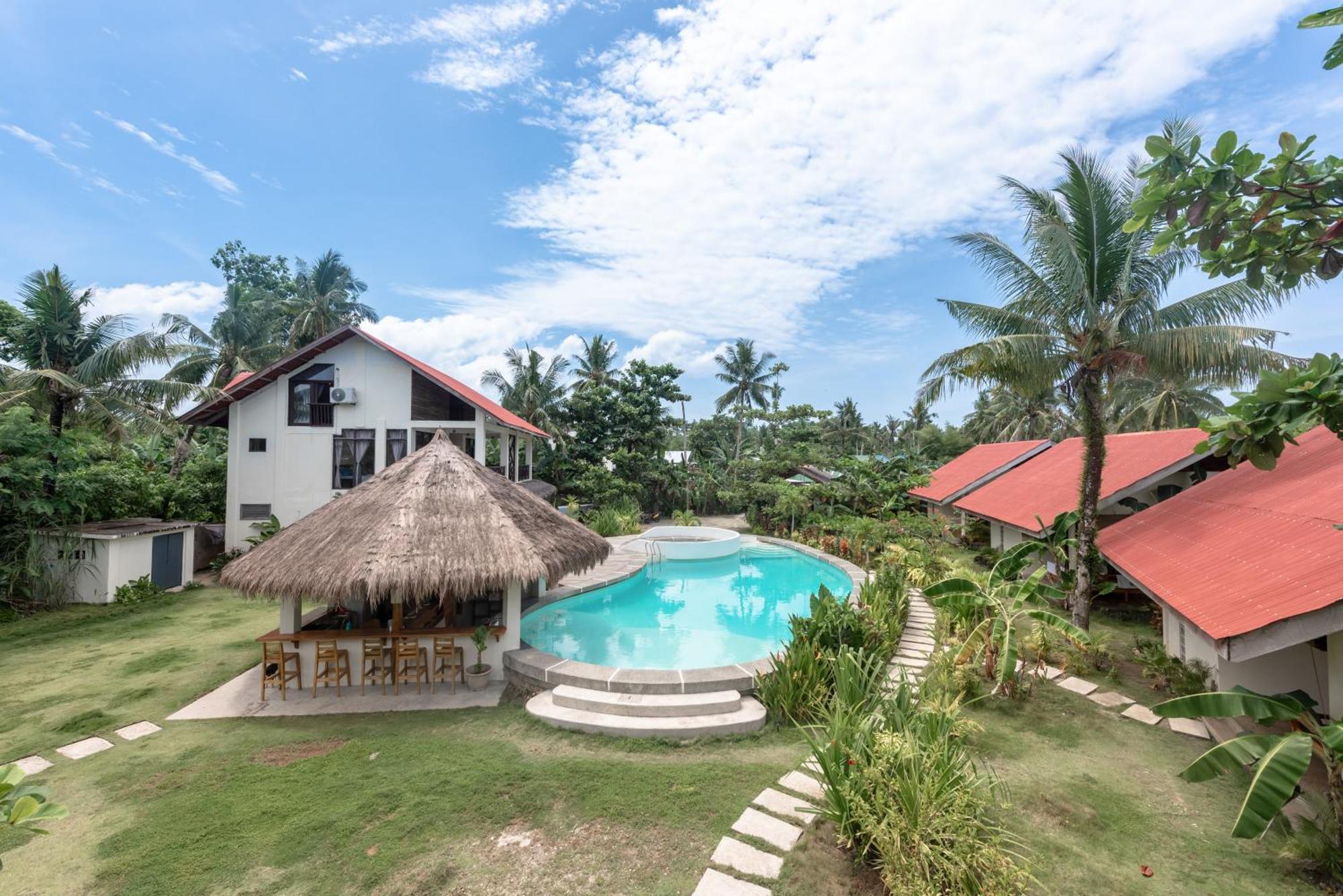 Ohana Resort Siargao 제너럴 루나 외부 사진