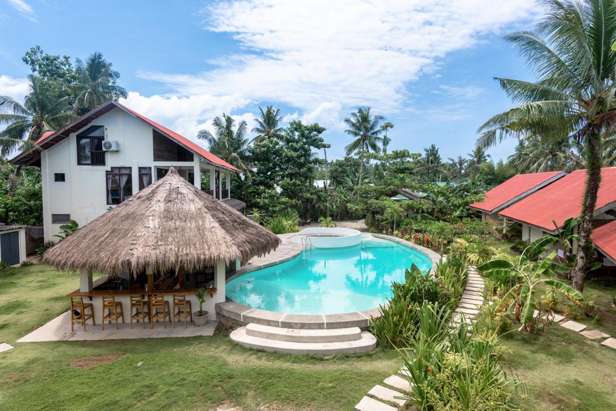 Ohana Resort Siargao 제너럴 루나 외부 사진