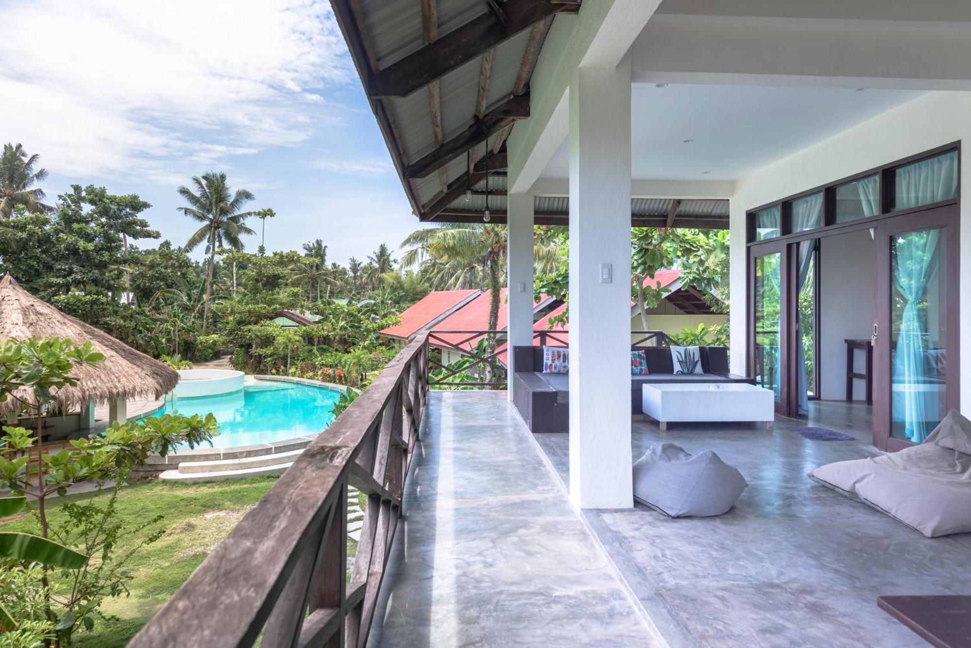 Ohana Resort Siargao 제너럴 루나 외부 사진