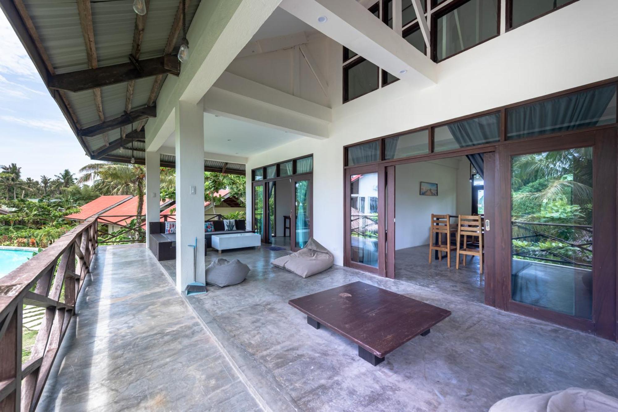 Ohana Resort Siargao 제너럴 루나 외부 사진