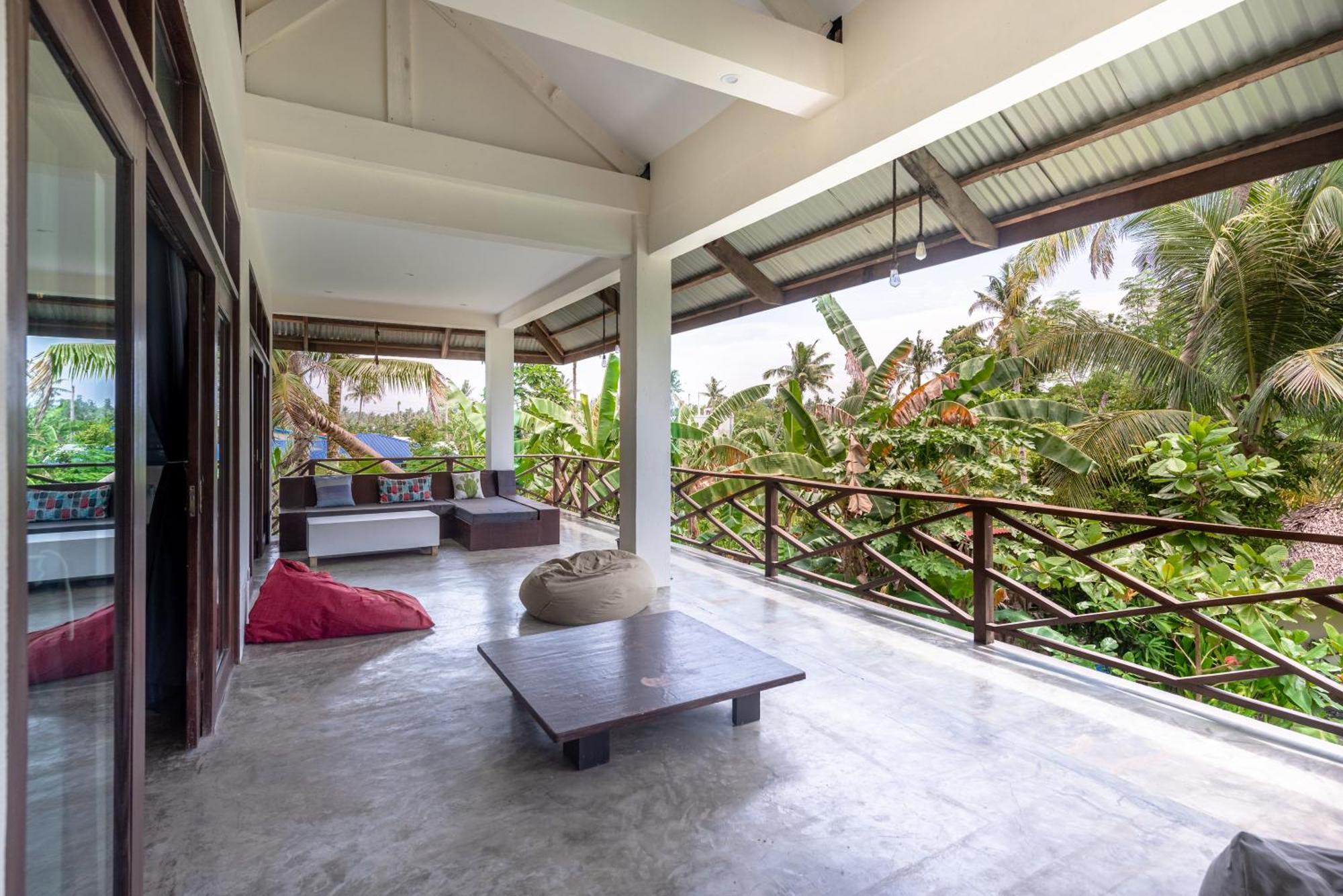 Ohana Resort Siargao 제너럴 루나 외부 사진