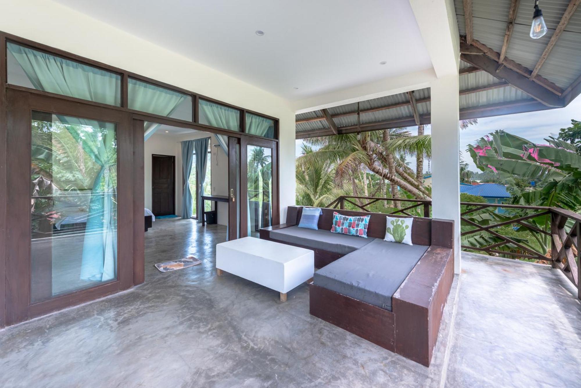 Ohana Resort Siargao 제너럴 루나 외부 사진
