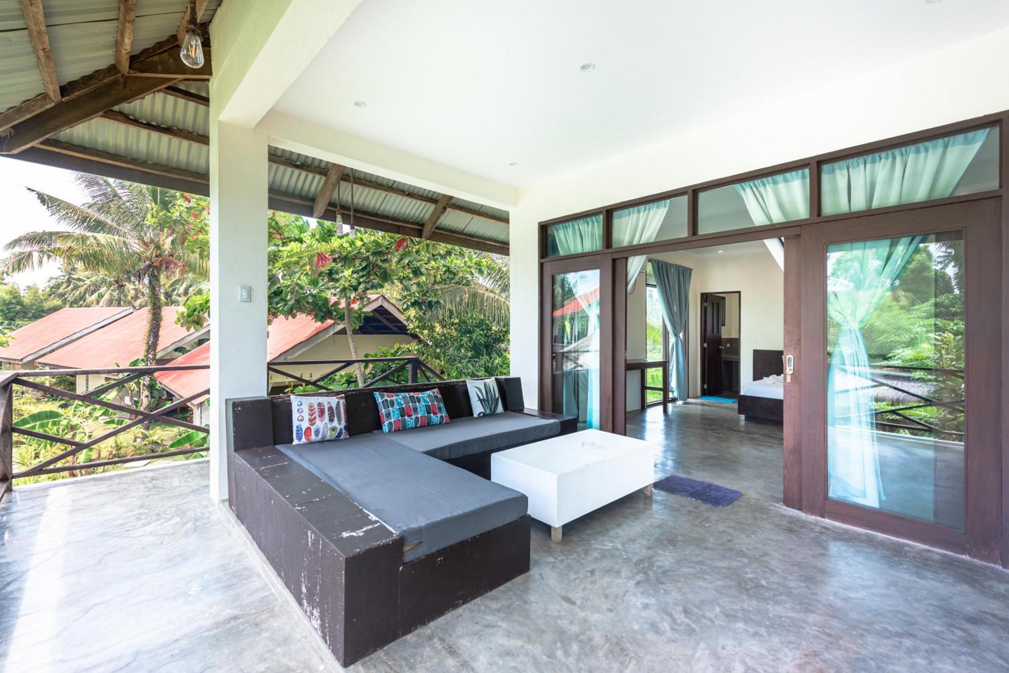 Ohana Resort Siargao 제너럴 루나 외부 사진