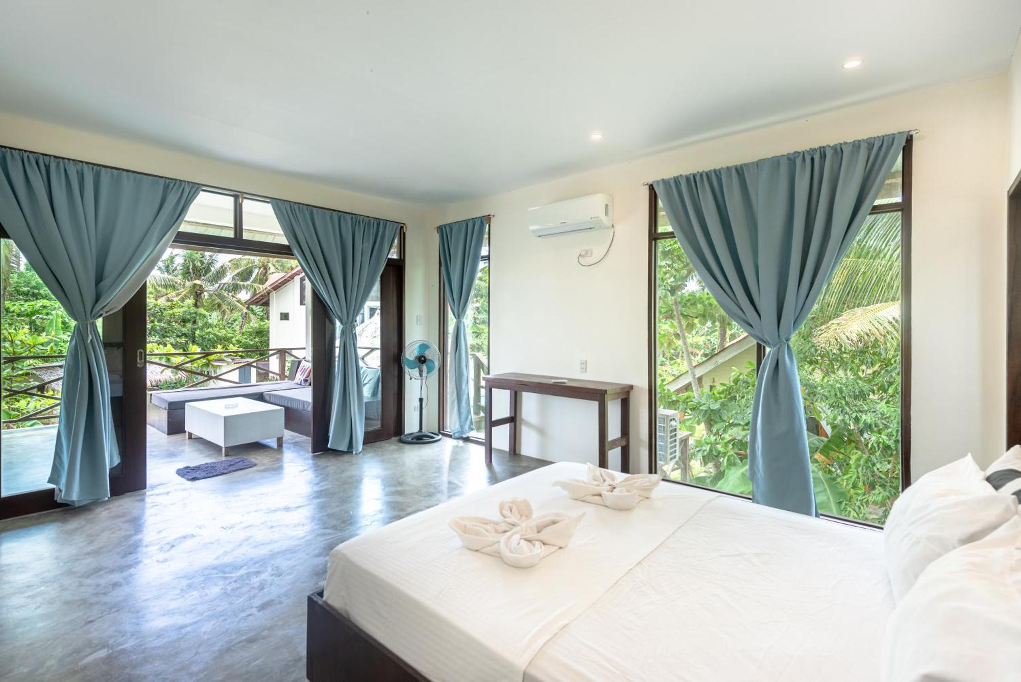 Ohana Resort Siargao 제너럴 루나 외부 사진
