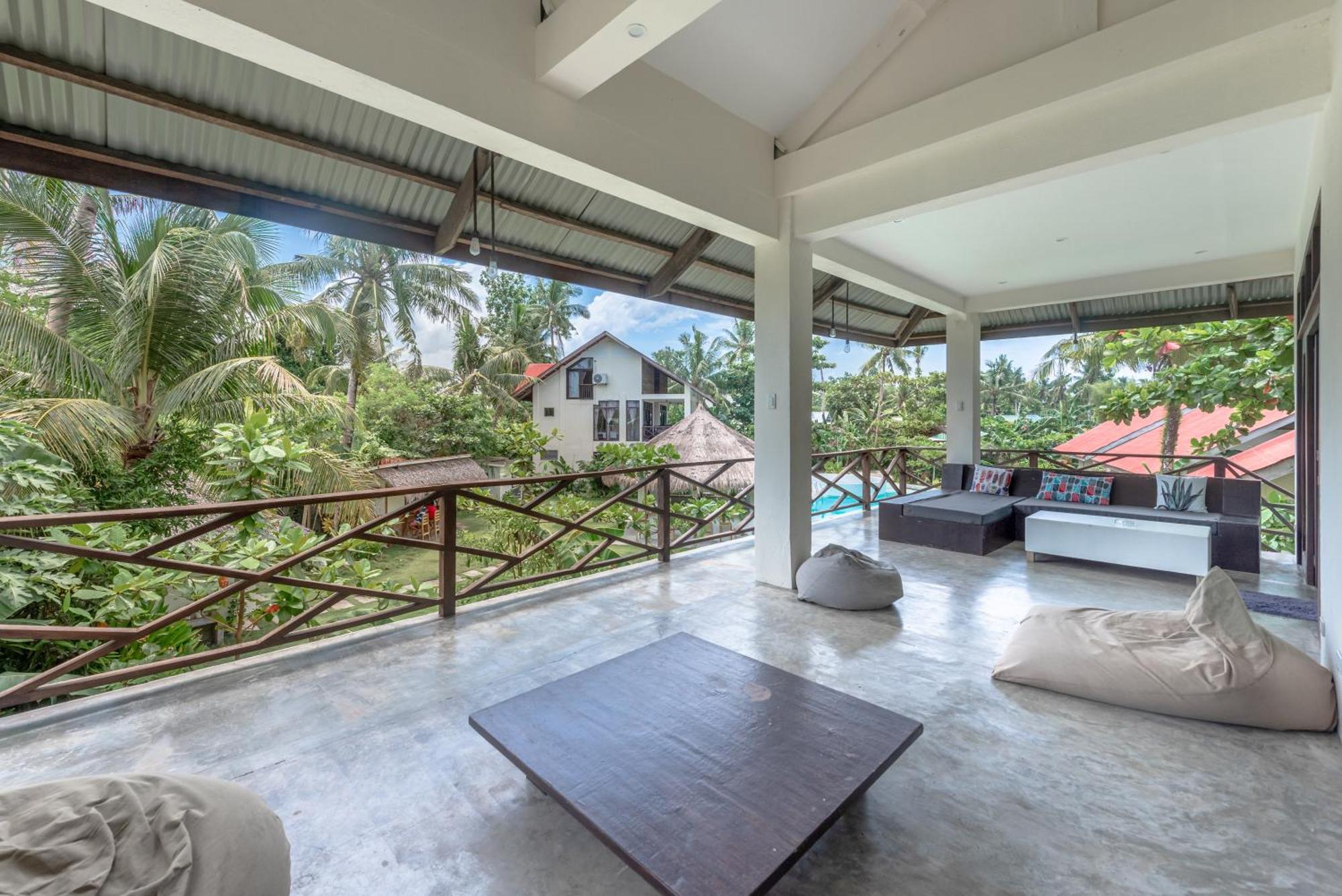 Ohana Resort Siargao 제너럴 루나 외부 사진