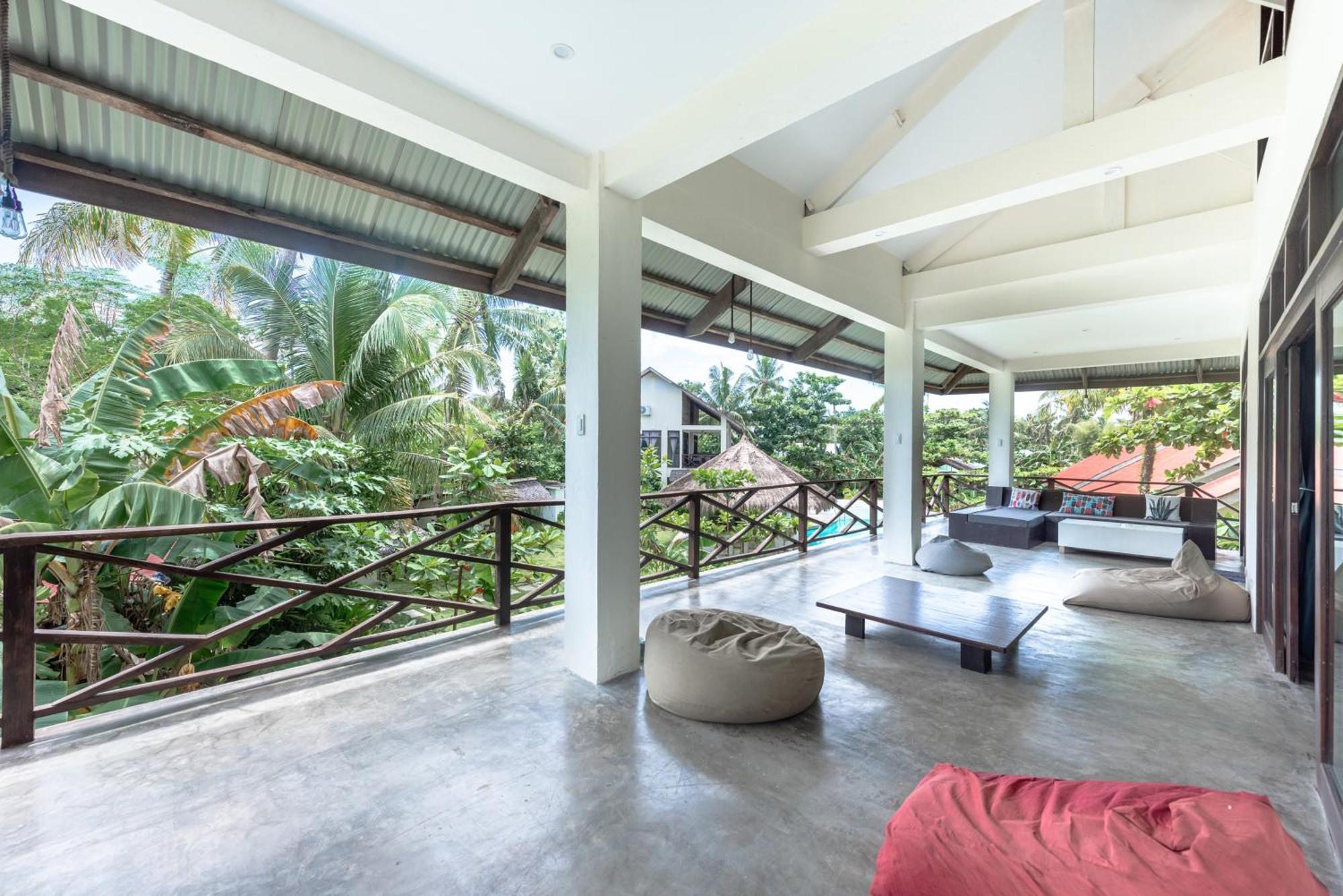 Ohana Resort Siargao 제너럴 루나 외부 사진