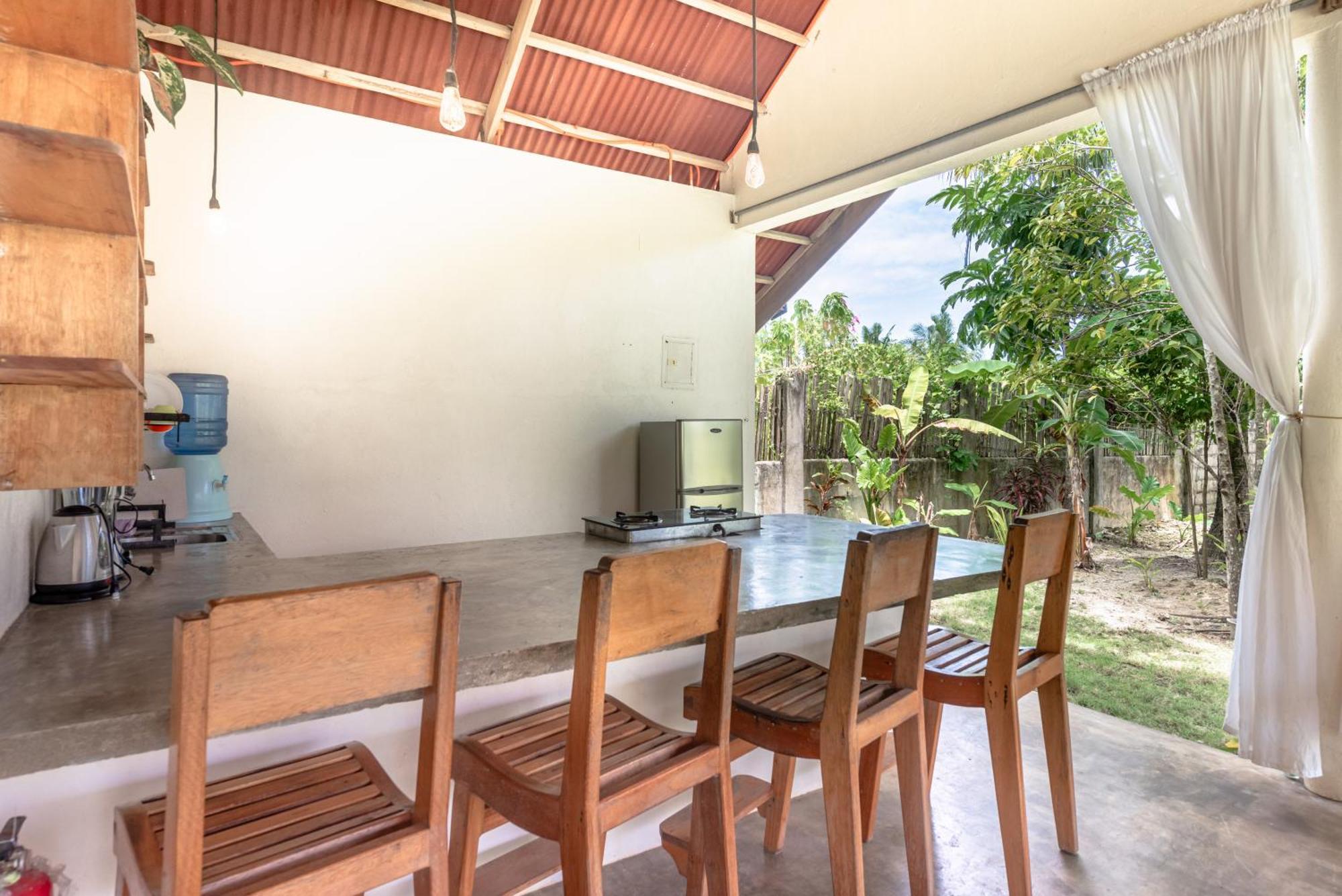 Ohana Resort Siargao 제너럴 루나 외부 사진