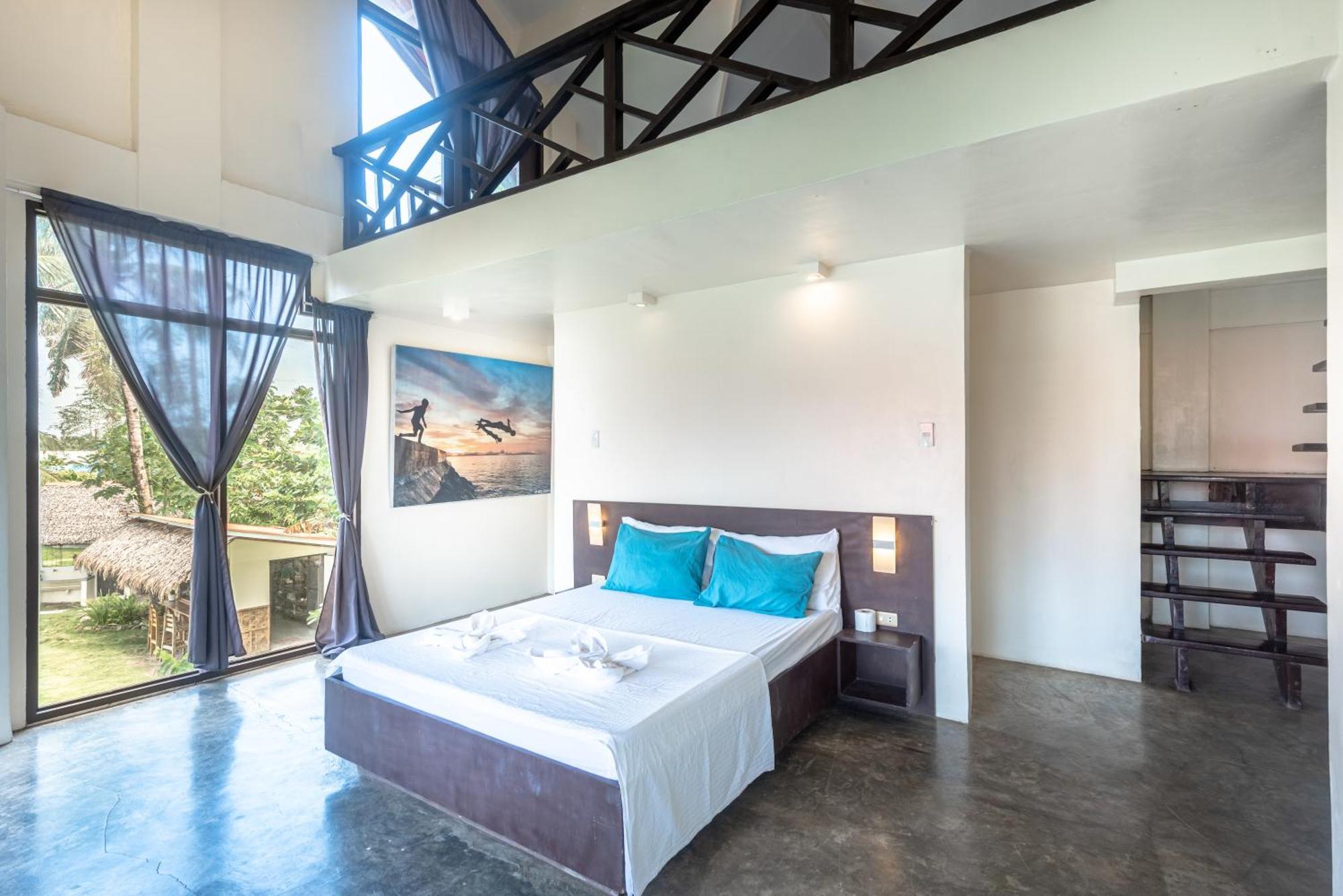 Ohana Resort Siargao 제너럴 루나 외부 사진
