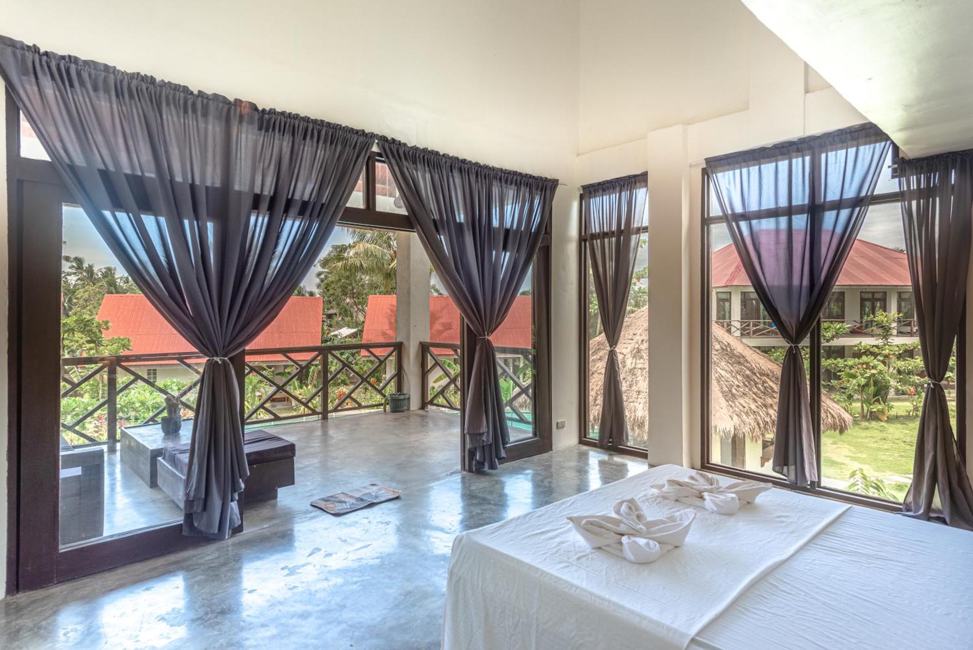 Ohana Resort Siargao 제너럴 루나 외부 사진