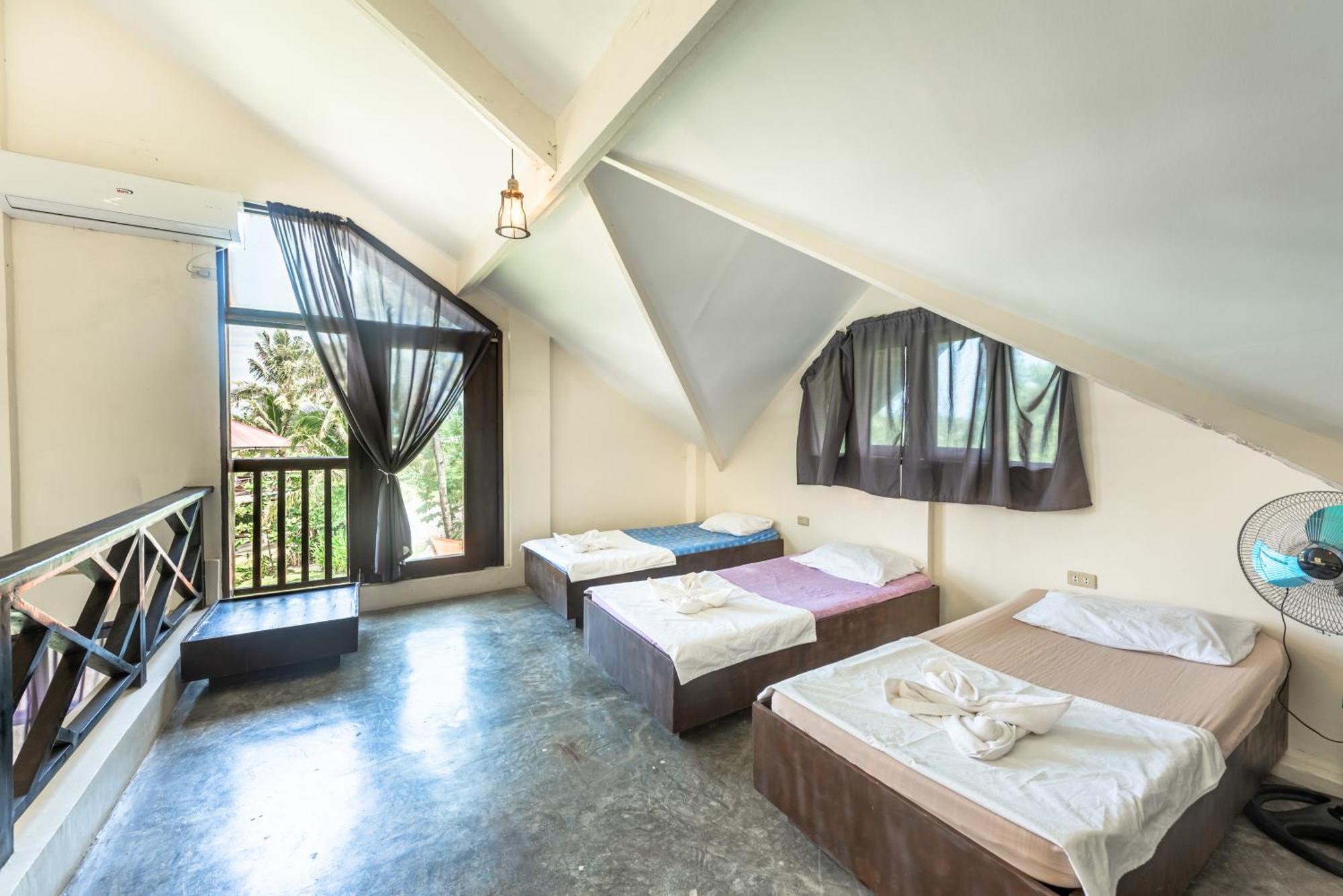 Ohana Resort Siargao 제너럴 루나 외부 사진