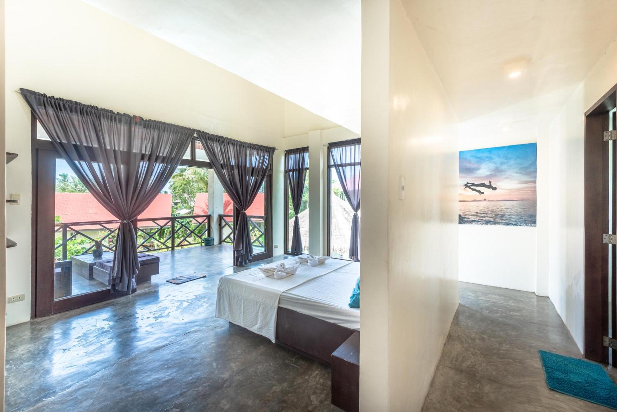 Ohana Resort Siargao 제너럴 루나 외부 사진