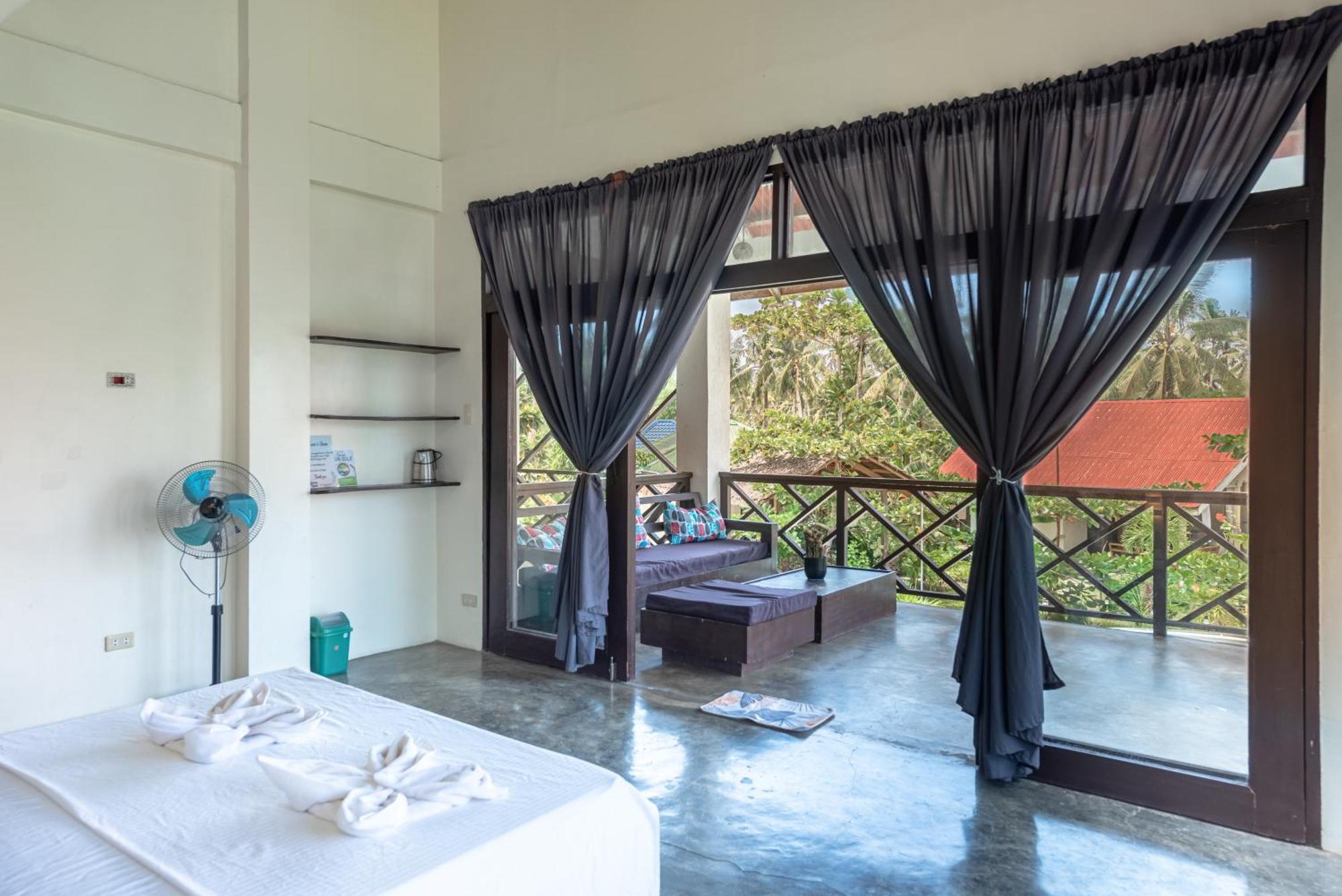 Ohana Resort Siargao 제너럴 루나 외부 사진