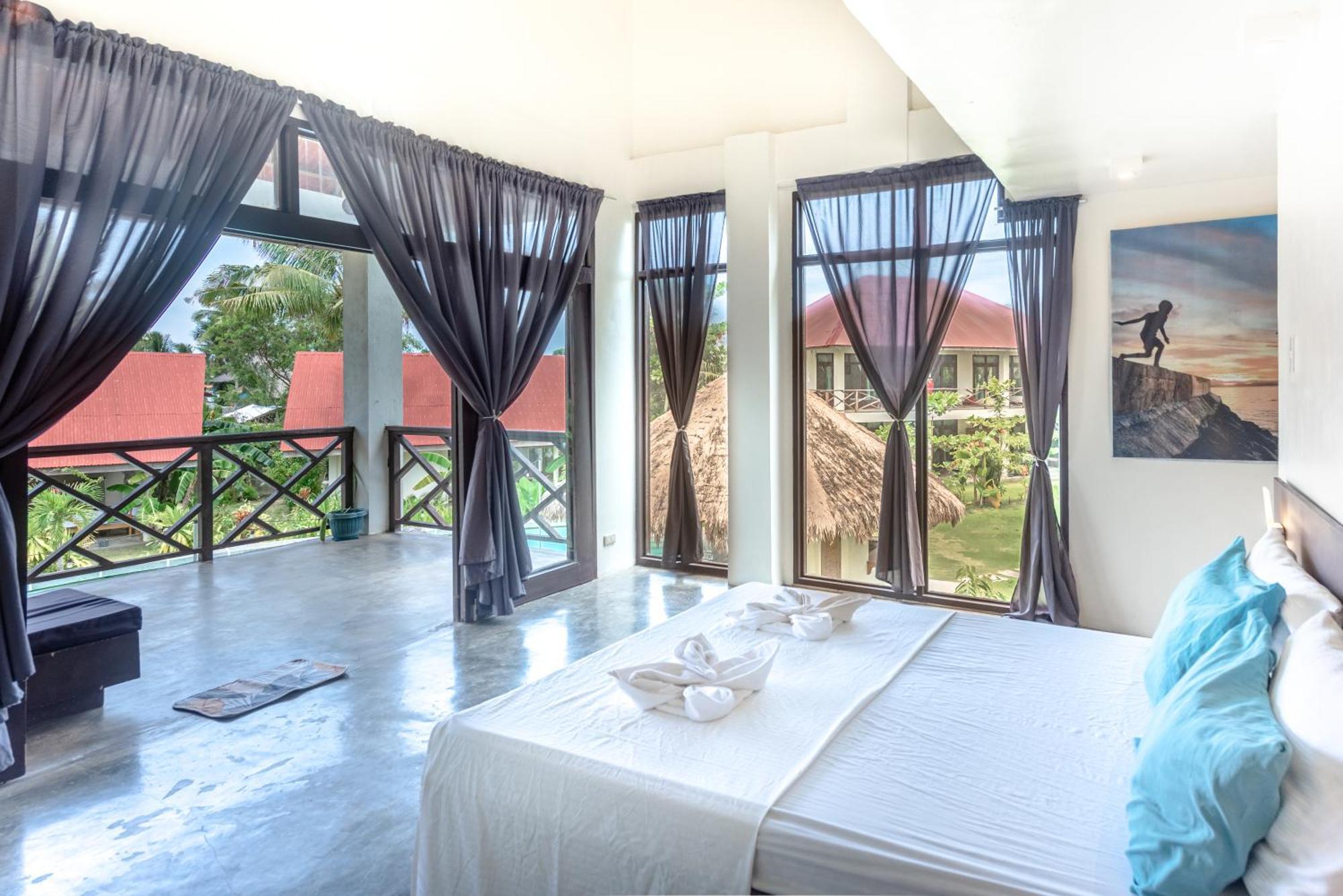 Ohana Resort Siargao 제너럴 루나 외부 사진