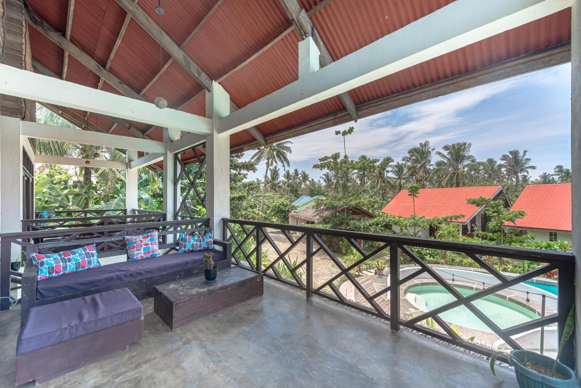 Ohana Resort Siargao 제너럴 루나 외부 사진