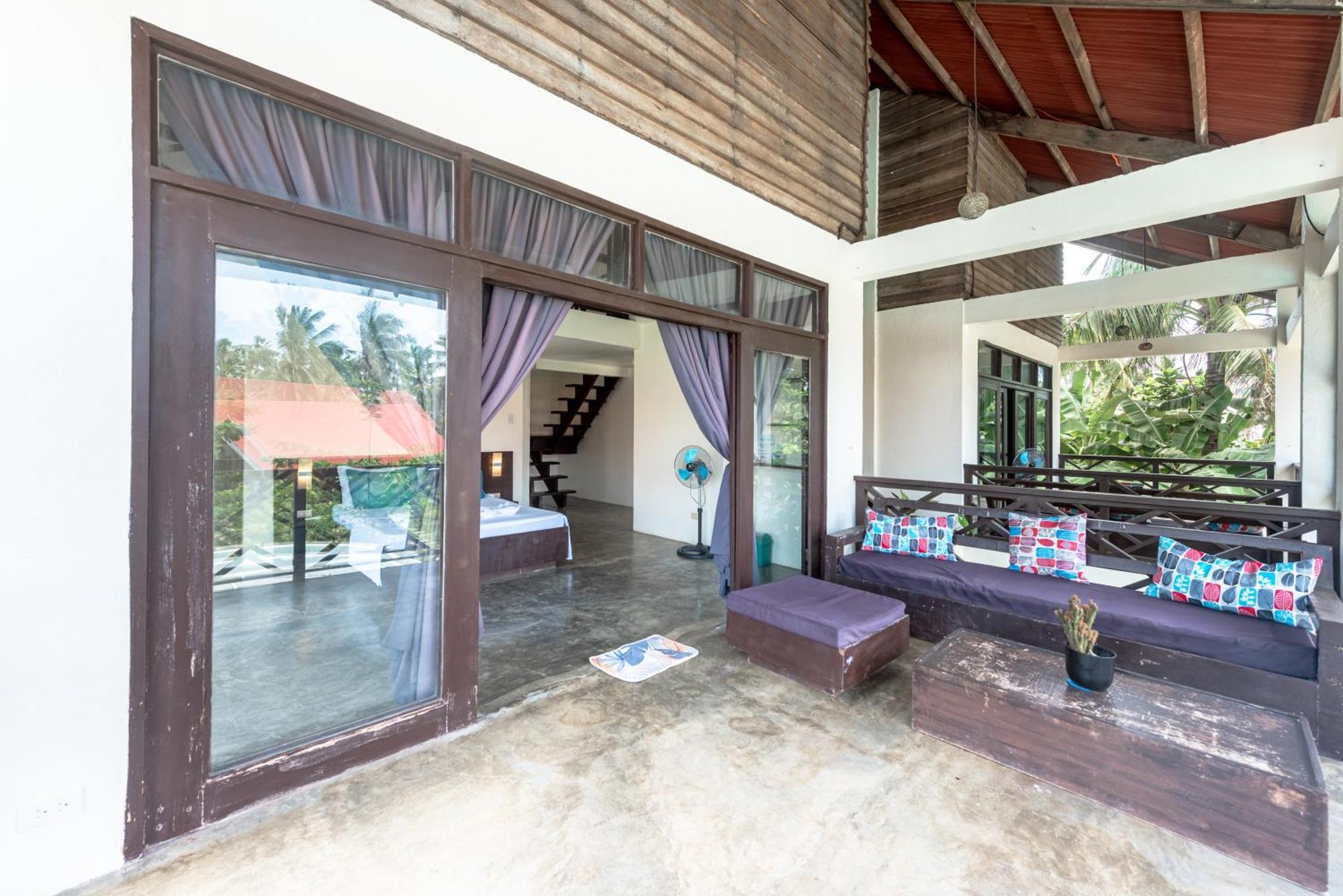 Ohana Resort Siargao 제너럴 루나 외부 사진