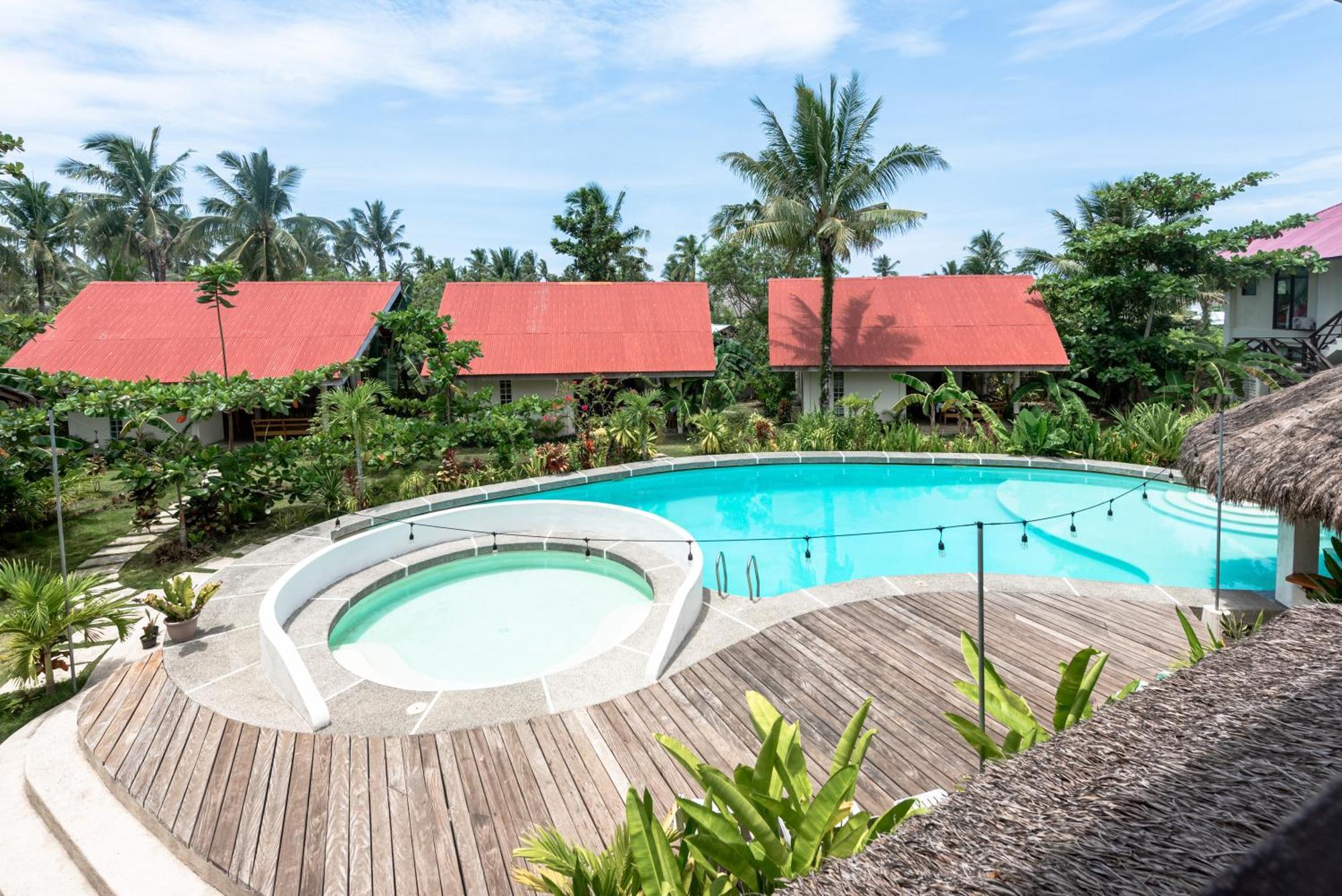 Ohana Resort Siargao 제너럴 루나 외부 사진