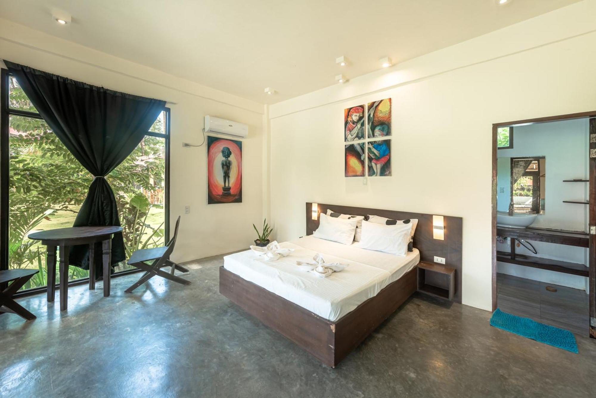 Ohana Resort Siargao 제너럴 루나 외부 사진