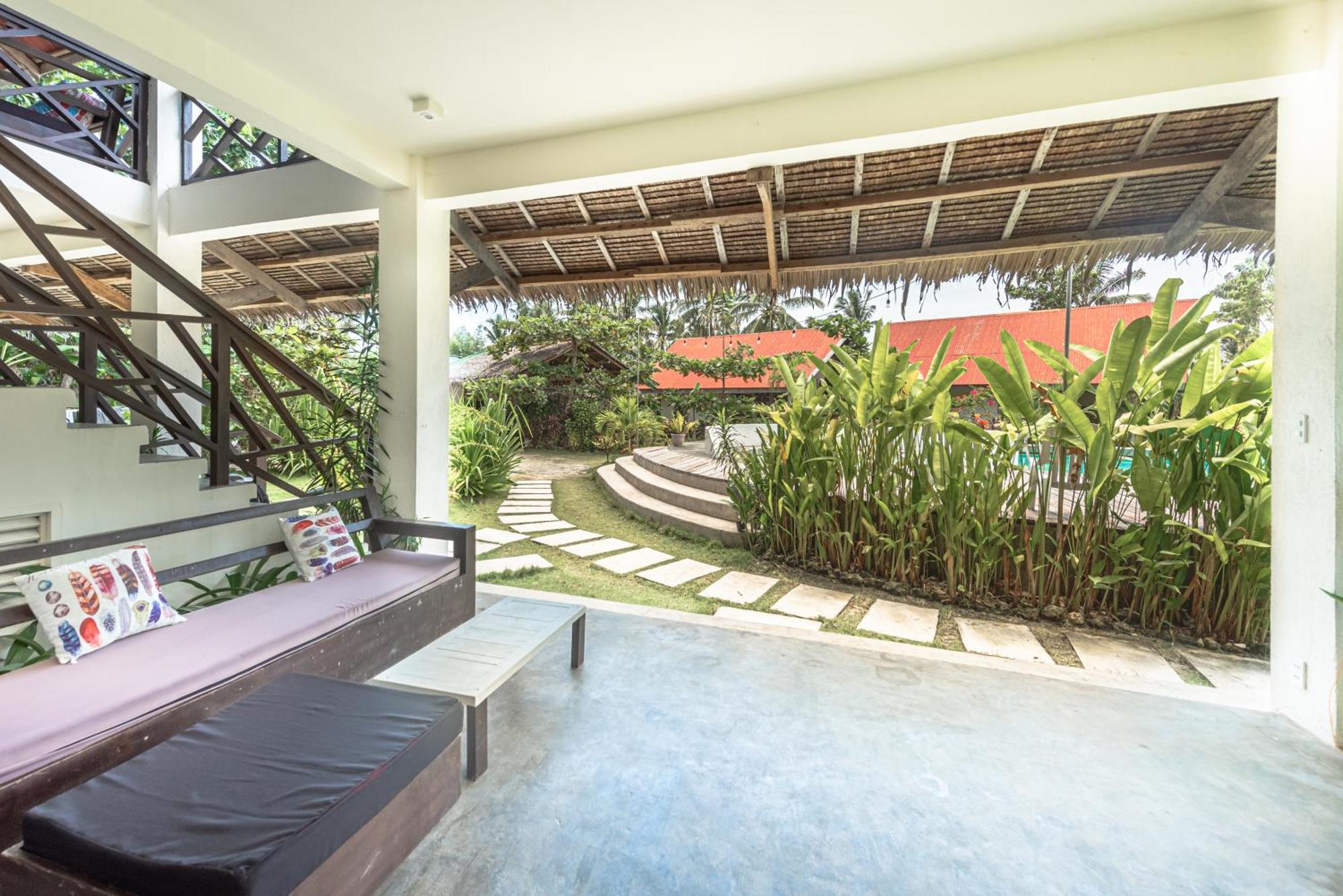 Ohana Resort Siargao 제너럴 루나 외부 사진