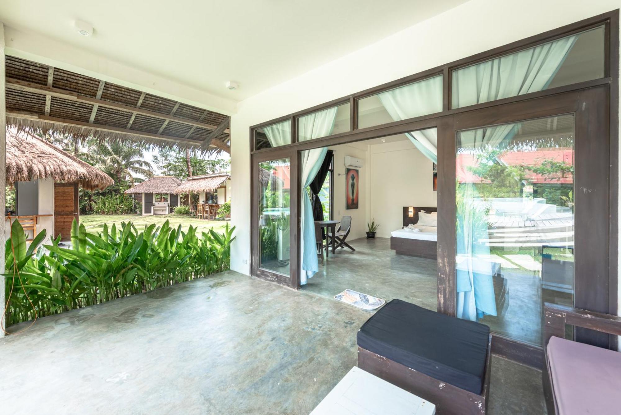 Ohana Resort Siargao 제너럴 루나 외부 사진