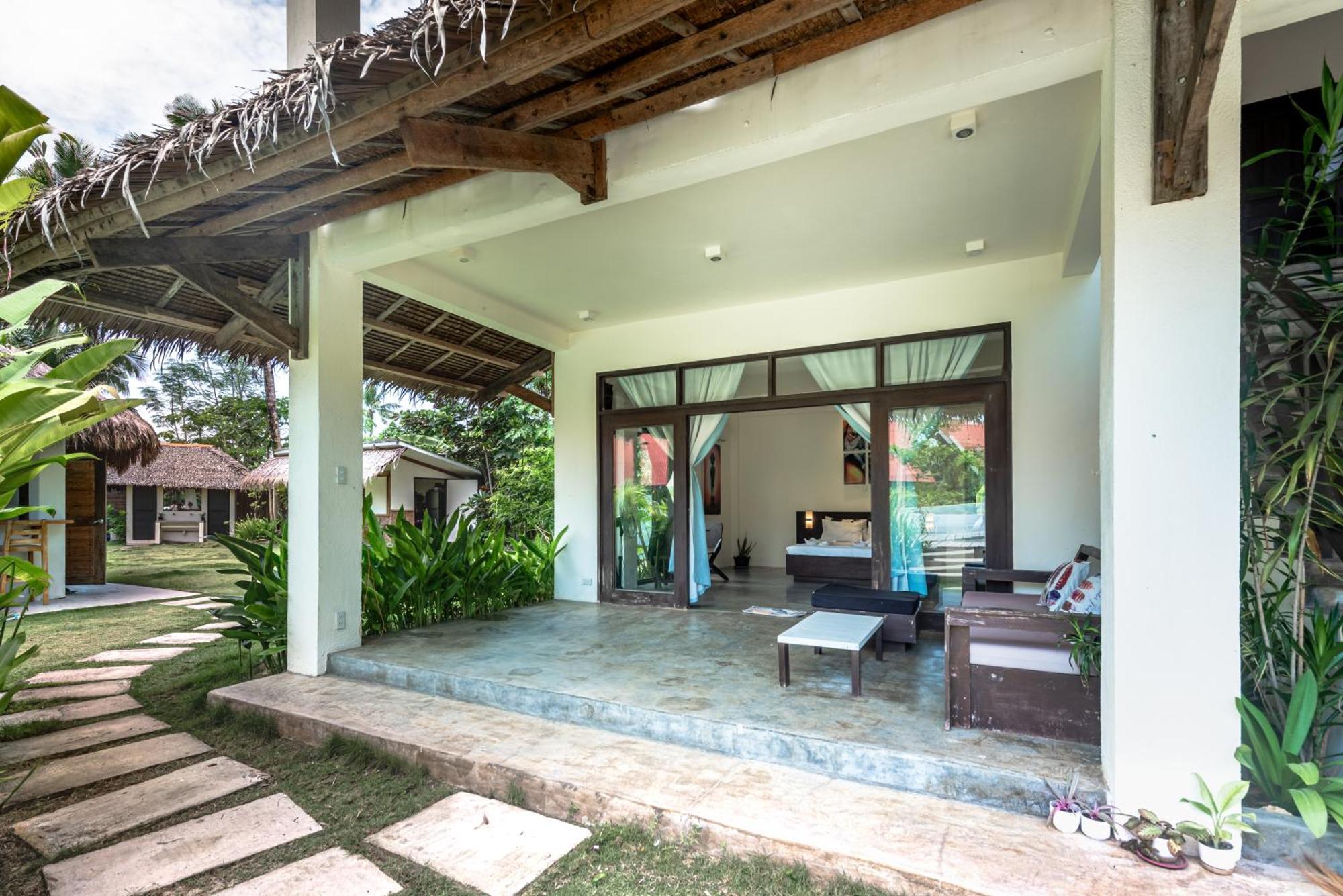 Ohana Resort Siargao 제너럴 루나 외부 사진